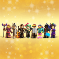 thumbnail image 7 of Roblox Celebrity Collection – Series 1 Mystery Figure [Includes 1 Figure + Exclusive Virtual Item], 7 of 7