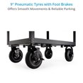 thumbnail image 4 of Proaim Bowado 36" Video Camera Cart, 4 of 9