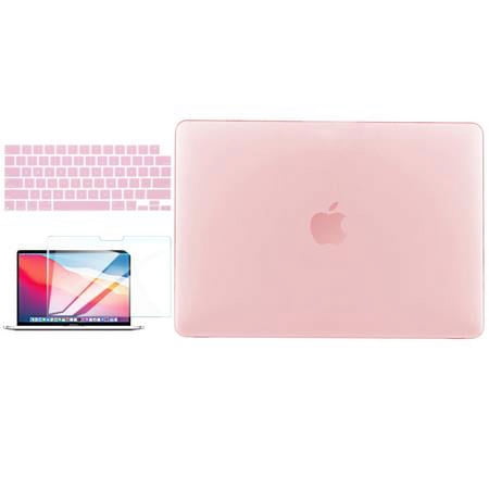 UPC: 0697067515860 | Colorlife Hardshell Case for Apple 16  MacBook Pro 2021  Rose Quartz