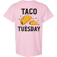 thumbnail image 3 of Inktastic Taco Tuesday T-Shirt, 3 of 5