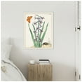 thumbnail image 6 of Amanti Art Dutch Florals I Framed Canvas Wall Art Print, 6 of 6