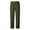Army Green#linen pants women, variant on Womens Plus Linen Pants Summer Casual Cotton Gauze Wide Leg Capris Loose Fit Elastic Waist Cropped Beach Pant White,S