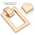 thumbnail image 4 of Sturdy Square Style Wardrobe Handle, Furniture Doors Handle Cabinet Handles, Cupboard For Home Kitchen Office, 4 of 8