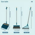 thumbnail image 5 of 2/3pcs/set, Rotating High-grade Folding Broom Set New Thickened And Extended, 5 of 5