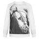 thumbnail image 4 of Sudadera holgada de manga larga para mujer, sudadera con capucha, blusa a cuadros, empalme, manga larga, Tops de moda, jersey Pompotops  gfhjh23571, 4 of 7