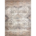 thumbnail image 1 of Unique Loom 3136008 8 x 8 ft. Chateau Jackson Rectangular Rug, Beige, 1 of 1