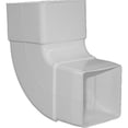 thumbnail image 2 of GENOVA PRODUCTS TV788661 BRN 90 DEG DNSPT Elbow, 2 of 2