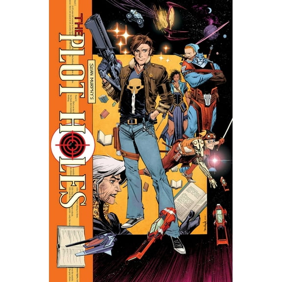 The Plot Holes Vol 1 (Limited Edition), (Paperback)