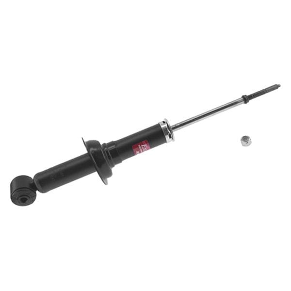 Excel-G Rear Driver or Passenger Side Twin-Tube Strut for Mitsubishi Outlander Sport 2011-2019 Black Iron