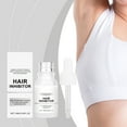 thumbnail image 4 of HHBEAUTY Hair Growth Inhibitor for Face, Moisturizing Permanent Hair Inhibitor Serum Natural Plant Extract Mild Soothing Stop Hair Growth for Face/Arm/Legs Body Bikini, 4 of 9