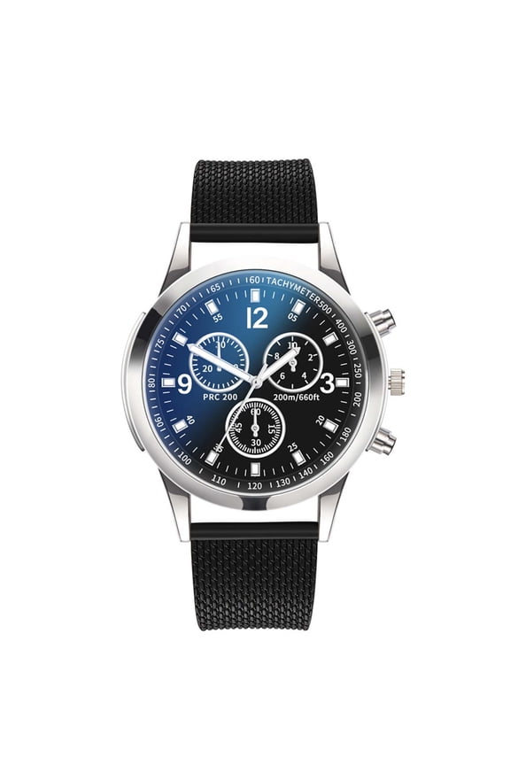 Antqov Men's Wrist Watches, Men Fashion Watches Clocks Watches Stainless Steel Casual Dresses Wrist Crystals, Gifts for Him