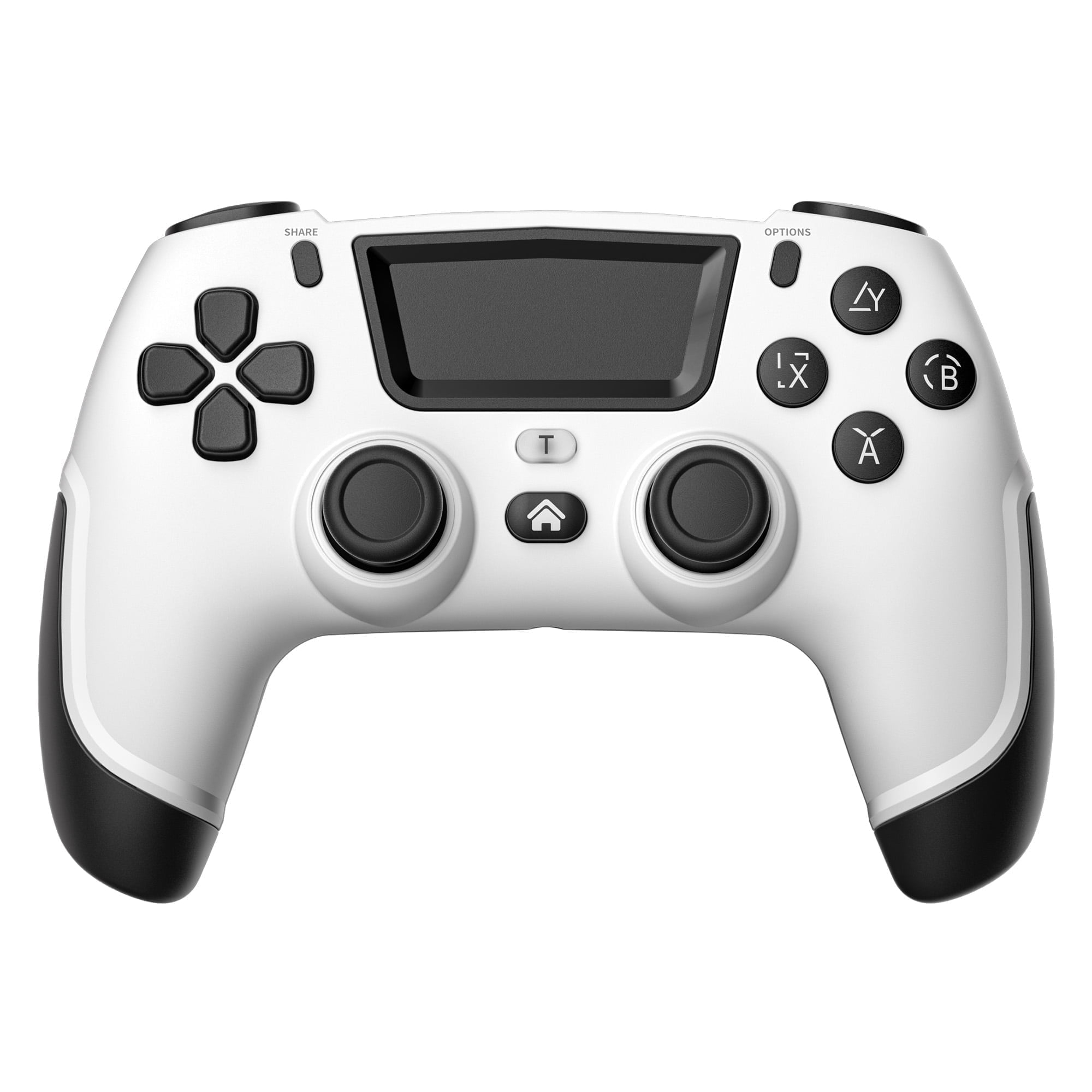 Sony DUALSHOCK 4 Wireless Controller, USB Compatible, LED Touch