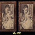 thumbnail image 1 of Retrato de fantasma para Halloween, Marco de imagen que cambia de cara, accesorio de decoración, álbum de fotos de fantasma, 1 of 4
