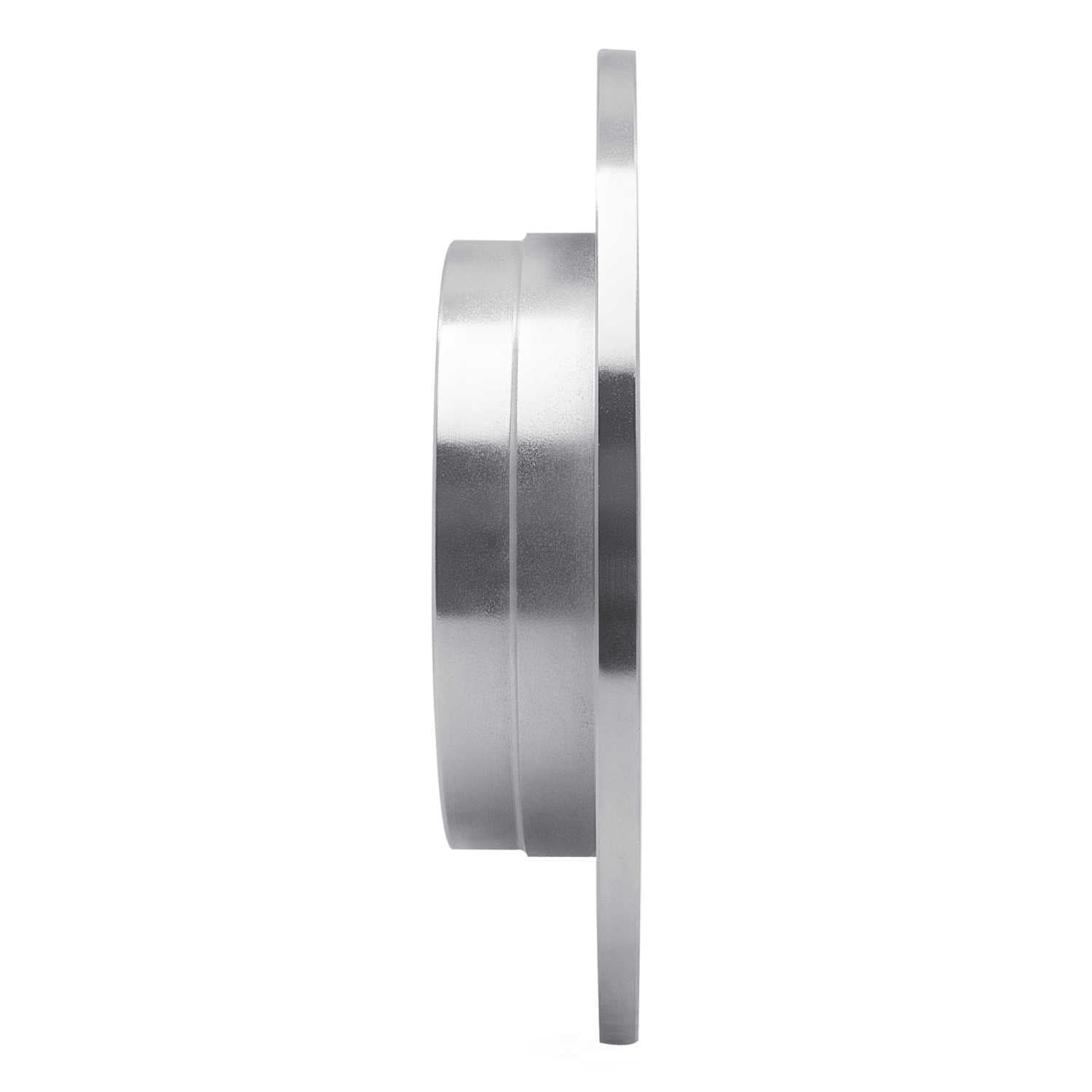 Dynamic Friction Company 631-72011R DFC Brake Rotor - Drilled And Slotted - Silver