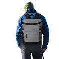 thumbnail image 4 of Mochila Aislamiento Con Fresco La 30 Latas Enfriador 17L Gran Capacidad para Acampar El Picnic Senderismo, 4 of 9