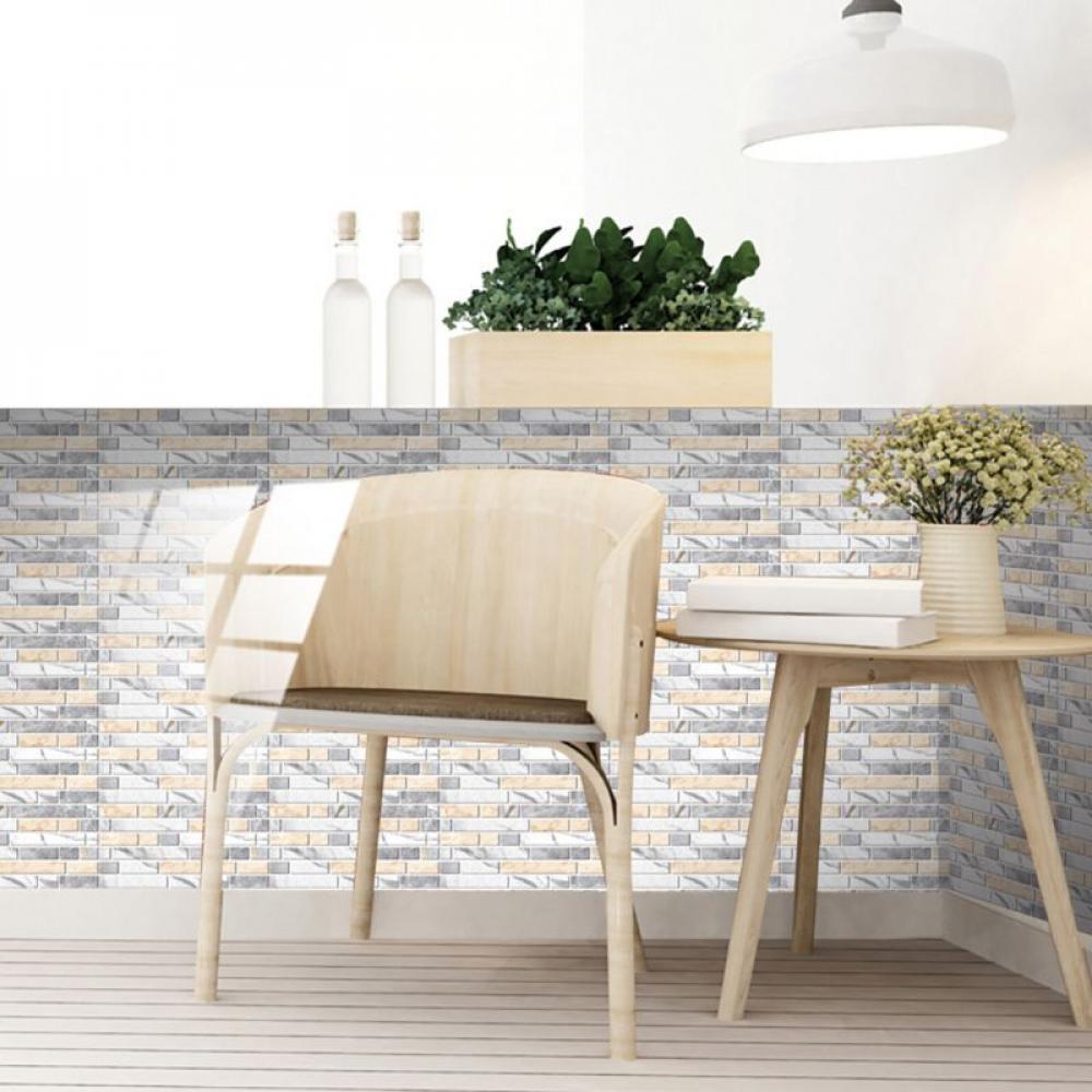 Buy Velocity 12Sheet Peel and Stick Self Adhesive Removable Stick On