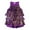 Purple, variant on Kids Girls Shiny Sequins Halter Ballet Dance Leotard Dress Latin Jazz Dancing Performance Costume Silver 4