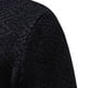 thumbnail image 4 of Seeotter Mens Sweater Vintage Striped Pullover Sweater Fashion Jumper Sweater, 4 of 5