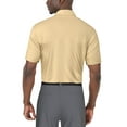 thumbnail image 3 of Ben Hogan Men's & Big Men's Performance Solid Polo Shirt with Short Sleeves, Sizes S-5XL, 3 of 5