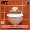 thumbnail image 2 of Toallitas húmedas JOLLY WIPE, desechables, extragrandes, 99% de agua+aloe, 200 g, 2 of 8