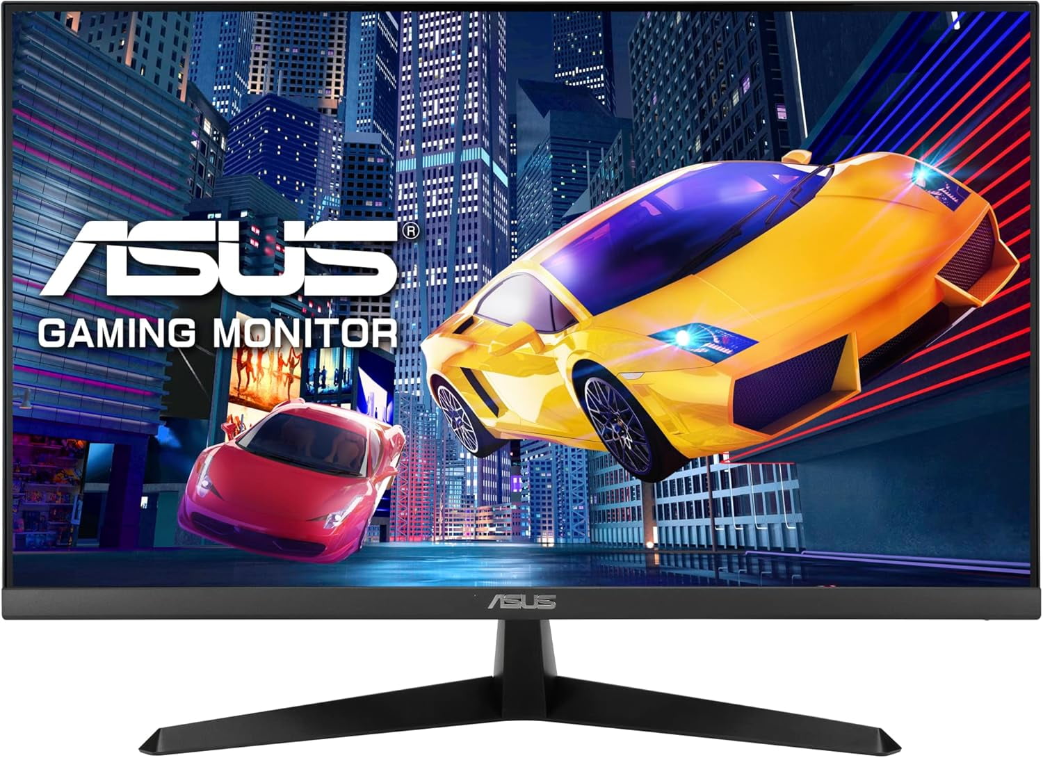 Moniteur de jeu ASUS VY279HGR Eye Care 27 pouces, 16:9 IPS FHD 1 500:1, 1 ms, 250 nits, 120 Hz