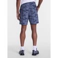 thumbnail image 3 of Athletic Works Men's and Big Men's Woven Running Shorts, 6" and 8" Inseams, Sizes XS-5XL, 3 of 5