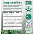 thumbnail image 2 of Healths Harmony 2,250mg Super Greens Antioxidants Supplement with 20 Superfood Ingredients, 60 Caps, 2 of 4