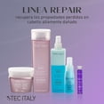 thumbnail image 2 of TEC ITALY - Amino Keratin Intensive Mask 280 g, Mascarilla Capilar Reparadora, Hidrata, Nutre y Fortalece el Cabello Da&ntilde;ado, con Keratina, Aporta Suavidad, Brillo, Elasticidad y Control de, 2 of 7