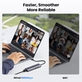thumbnail image 4 of Adaptador USB a Ethernet Hub USB 5 en 1 UGREEN con Ethernet, 4 of 8