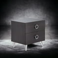 thumbnail image 3 of Accent Table With Spacious Drawer Storage And Style Contemporary Compartments, 3 of 5