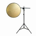 LimoStudio Photo Studio Lighting Reflector Arm Stand Reflector Stand