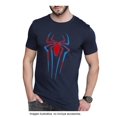 thumbnail image 1 of Playera Spiderman Talla G Manga Corta con Estampado Frontal Azul Marino, 1 of 3