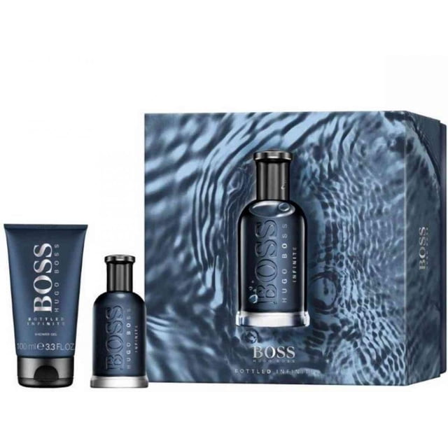 Set 2 Piezas Hugo Boss EDP para Hombre