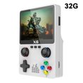 thumbnail image 3 of Consola de videojuegos con pantalla IPS de 3,5 pulgadas, joystick dual, 10000+juegos para niños y adultos, 3 of 9