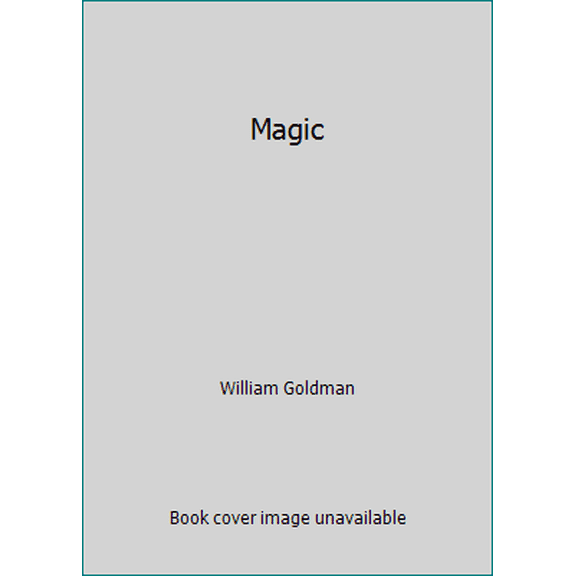 Pre-Owned Magic (Hardcover) 0440051592 9780440051596