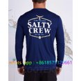 thumbnail image 3 of Camisas de pesca de manga larga para hombre, equipo de rendimiento, camiseta suave y cómoda de verano para deportes al aire libre, transpirable, UPF 50+, camisa de pesca, 3 of 5