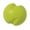 Granny Smith, variant on West Paw Zogoflex Jive Large 3.25" Dog Toy Tangerine