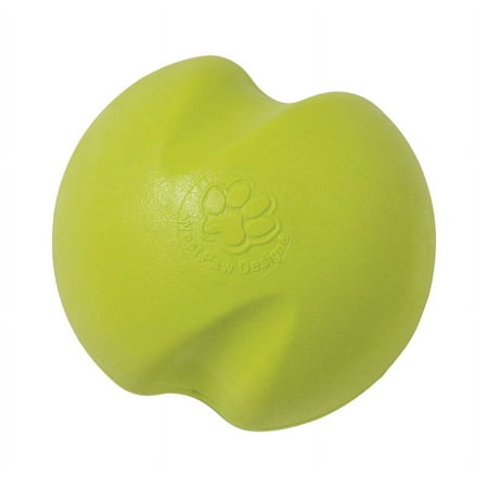 UPC: 0747473735656 | West Paw Zogoflex Jive Small 2.5  Dog Toy Granny Smith