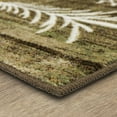 thumbnail image 4 of Mohawk Home Prismatic Barnwood Wonderland Driftwood Contemporary Theme Christmas Precision Printed Scatter, 2'6"x4'2", Brown, 4 of 7
