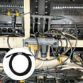 thumbnail image 3 of Backbone Cable, 5 Pins Boats Drop Cable Heat Resistant M12 Male Female Connector 3 Meters Long  for NMEA 2000, 3 of 7