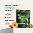 thumbnail image 4 of Huel Daily Greens Powder, 20 Serve, Peach & Passionfruit, 4 of 10
