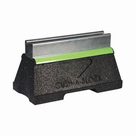 Zsi Cushion Support,10.5"Lx5"W Base,5.63"H CBN1D