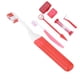 thumbnail image 5 of Herramientas Cepillo De Dientes Espejo Bucal Cepillo Interdental Hilo Dental Herramientas Orales Cuidado Bucal Ortodóntico 01, 5 of 7