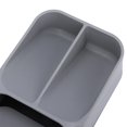 thumbnail image 4 of LYUMO Kitchen Drawer Organizer Tray Cutlery Knife Spoon Separation Organizing Storage Box Grey, Kitchen Drawer Tray, Knife Spoon Organizer, 4 of 8