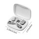 thumbnail image 3 of Auriculares inalámbricos Bluetooth 5.4 | Calidad de sonido de alta fidelidad, diseño colgante, modo de espera ultralargo de 72 h, pantalla digital LED, comodidad ergonómica, reducción de ruido, 3 of 6