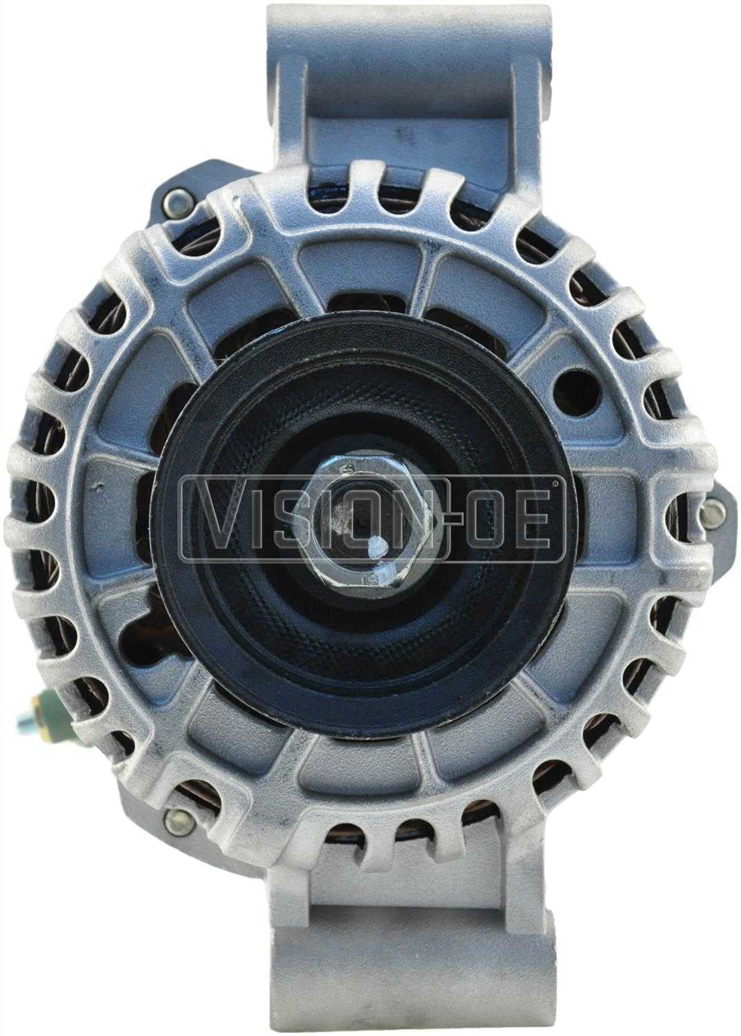 Vision OE N8306 New Alternator
