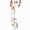 A27-Light Gray, variant on Halloween Boho Yoga Pants for Women Joggers Workout Pants Casual Dance Sweatpants Beach Sport Pants Trousers(Pink,XXL)