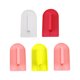 thumbnail image 1 of GOOHOCHY 5 PCS Niza Calidad Cake Cream Smoother Cream Spatula con asa (color al azar), 1 of 7