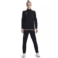 thumbnail image 4 of Pantalón Under Armour Rival Knit para Mujer 1326775-001 negro L, 4 of 4