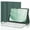 Dark green, variant on MATN Keyboard Case for Samsung Galaxy Tab A9 Plus 5G 11 Inch 2023(SM-X210/X216/X218) - Detachable Wireless Bluetooth Keyboard - Folio Smart Cover with S Pen Holder for Galaxy Tab A9+ 11"